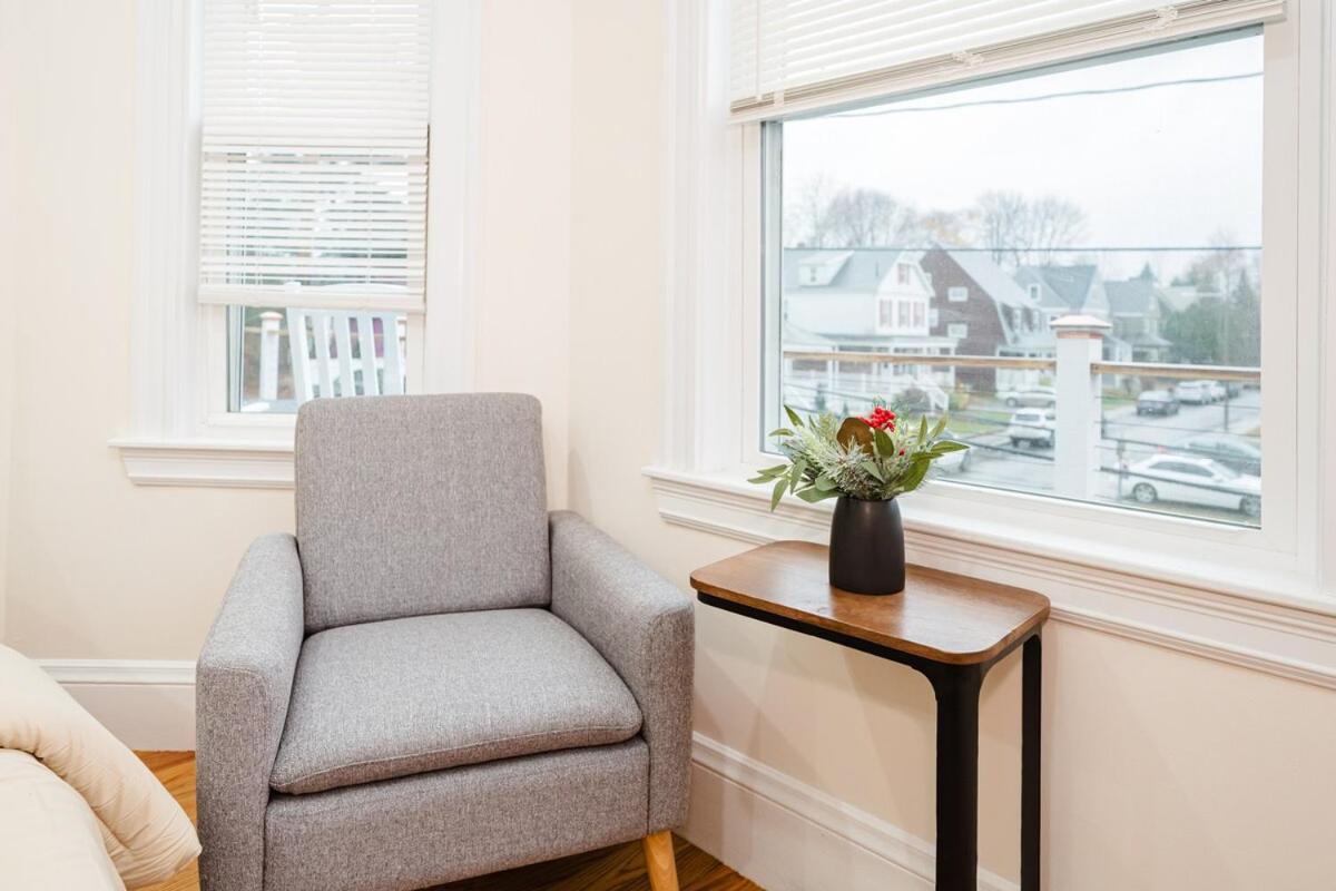 76-2 New 5br Townhouse Near Ashmont Station Apartment