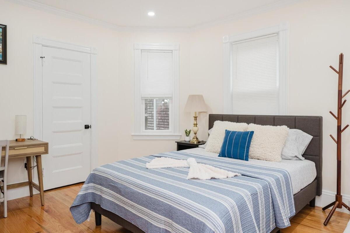 76-2 New 5br Townhouse Near Ashmont Station Boston