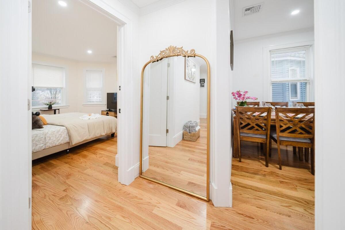 76-2 New 5br Townhouse Near Ashmont Station Apartment