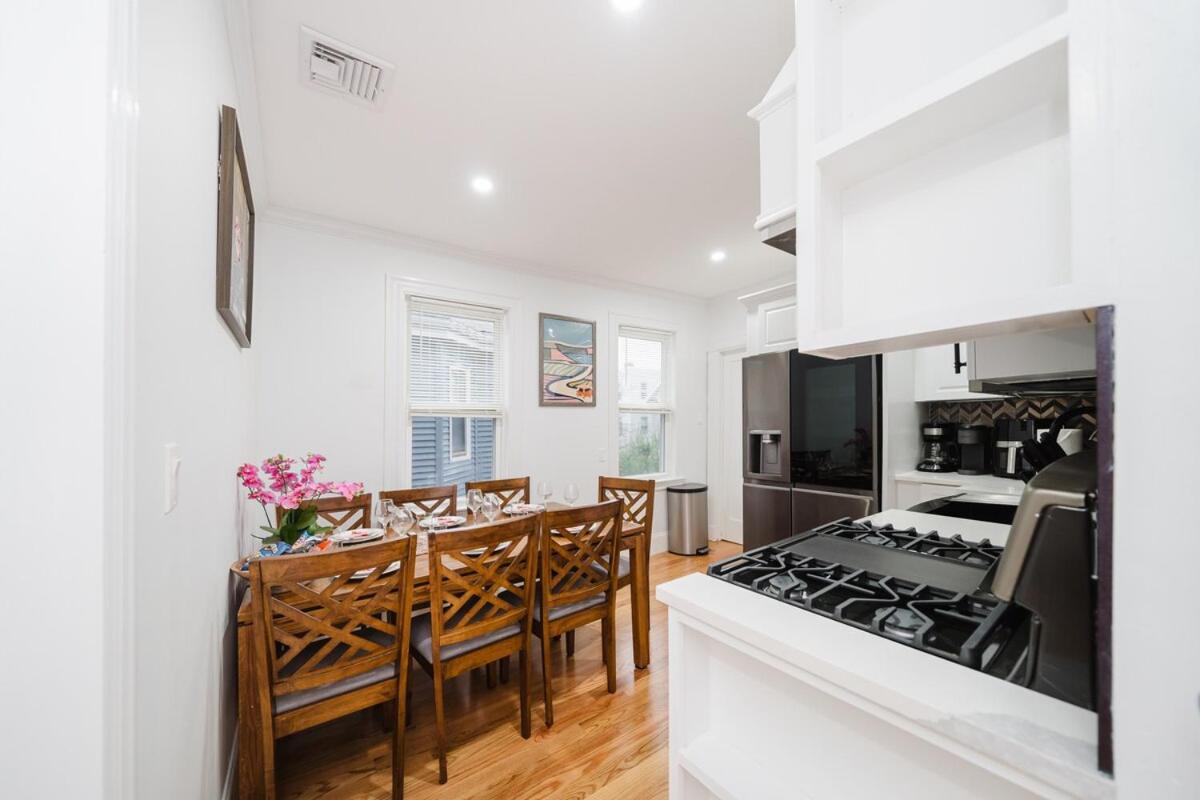 Apartment 76-2 New 5br Townhouse Near Ashmont Station Boston