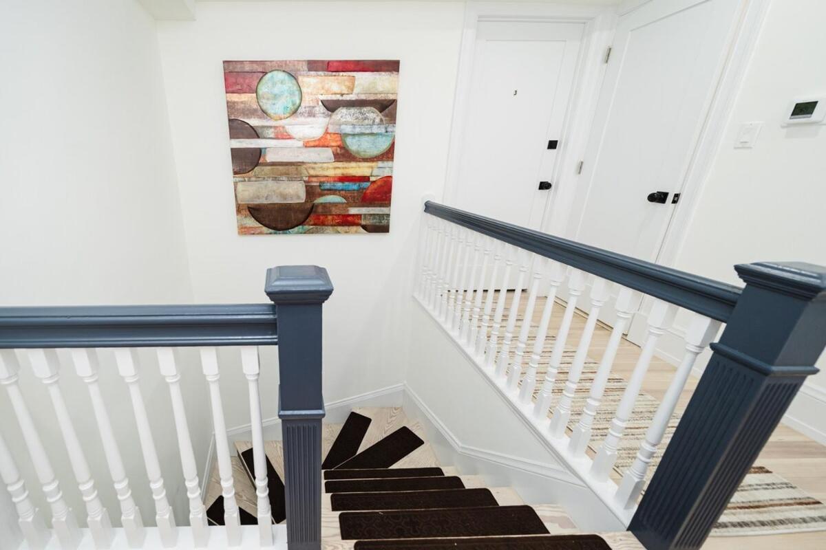 76-2 New 5br Townhouse Near Ashmont Station Apartment