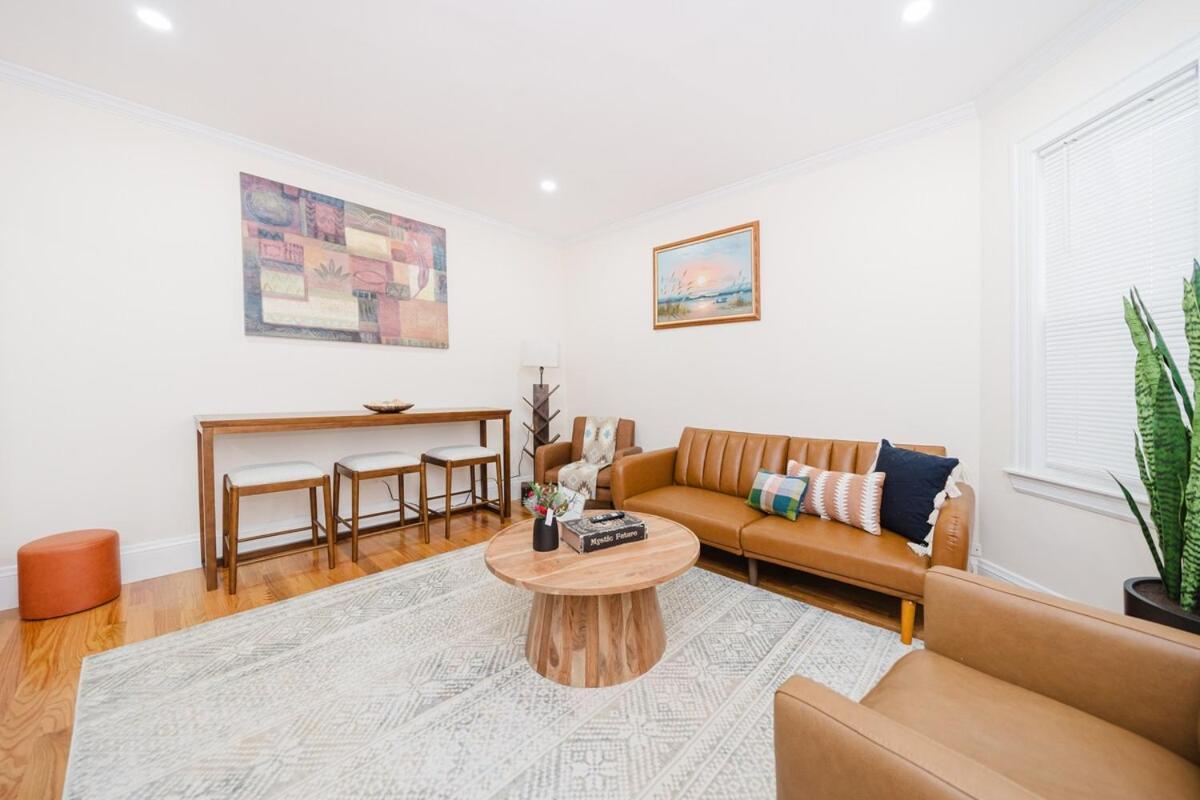 76-2 New 5br Townhouse Near Ashmont Station Apartment Boston