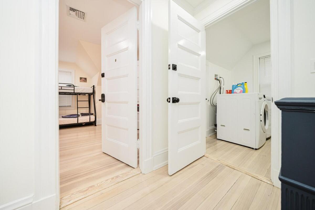 Apartment 76-2 New 5br Townhouse Near Ashmont Station Boston