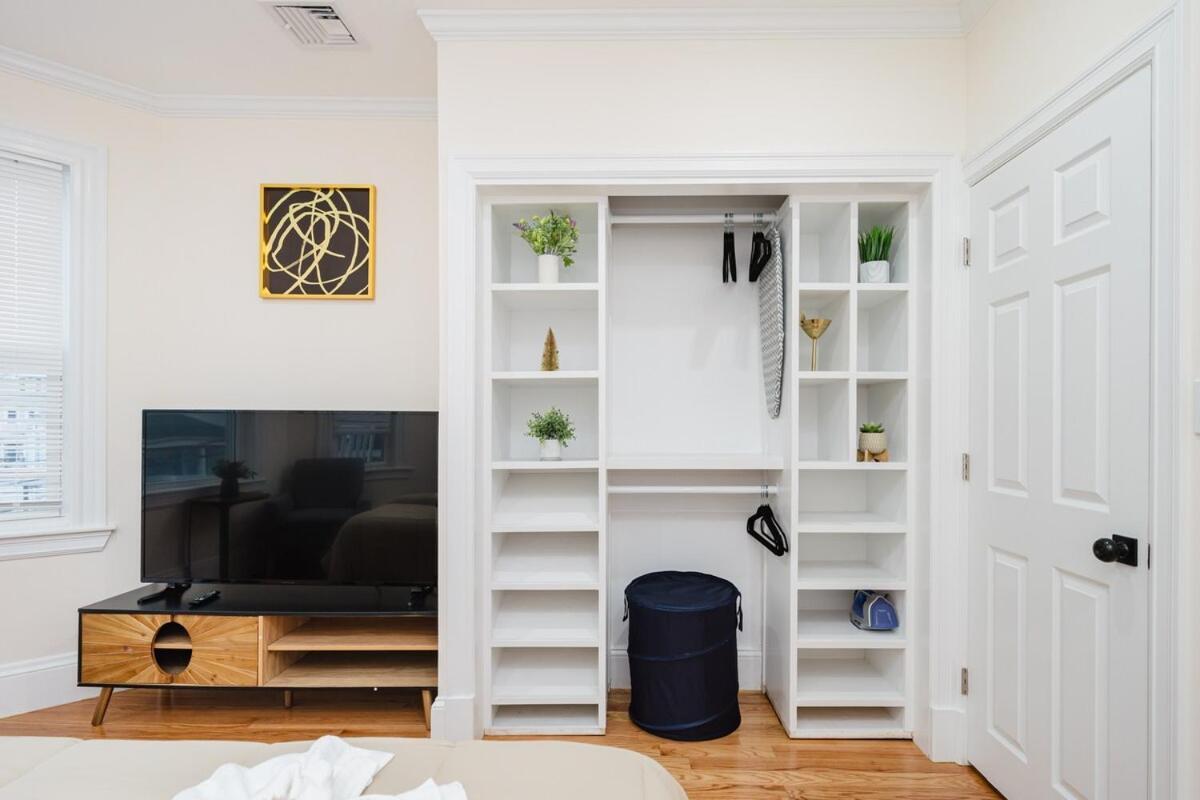 76-2 New 5br Townhouse Near Ashmont Station *