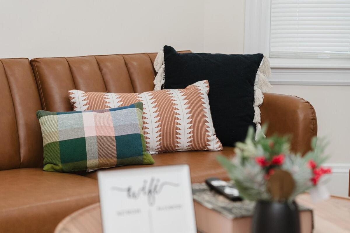 Apartment 76-2 New 5br Townhouse Near Ashmont Station *