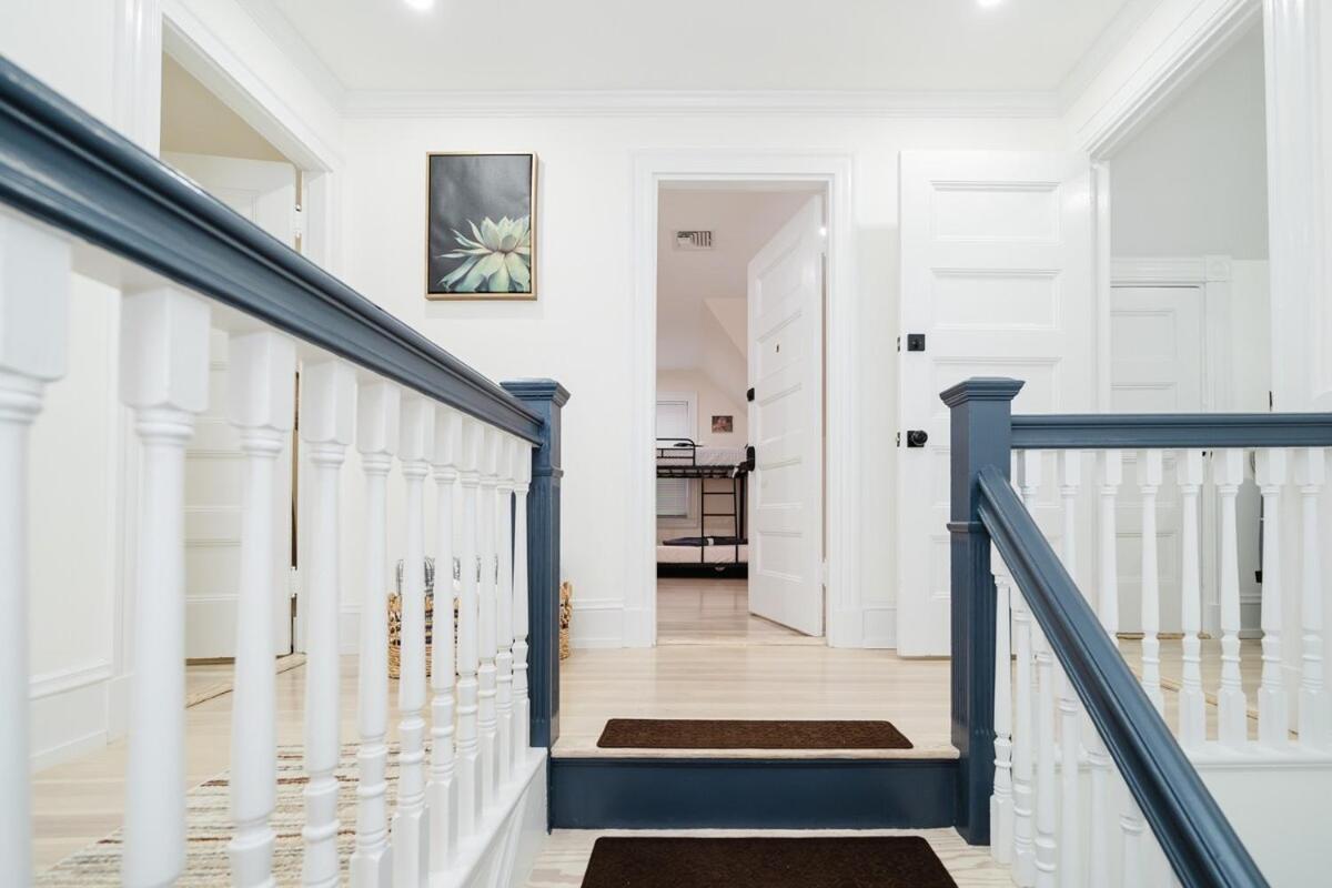 76-2 New 5br Townhouse Near Ashmont Station Apartment Boston