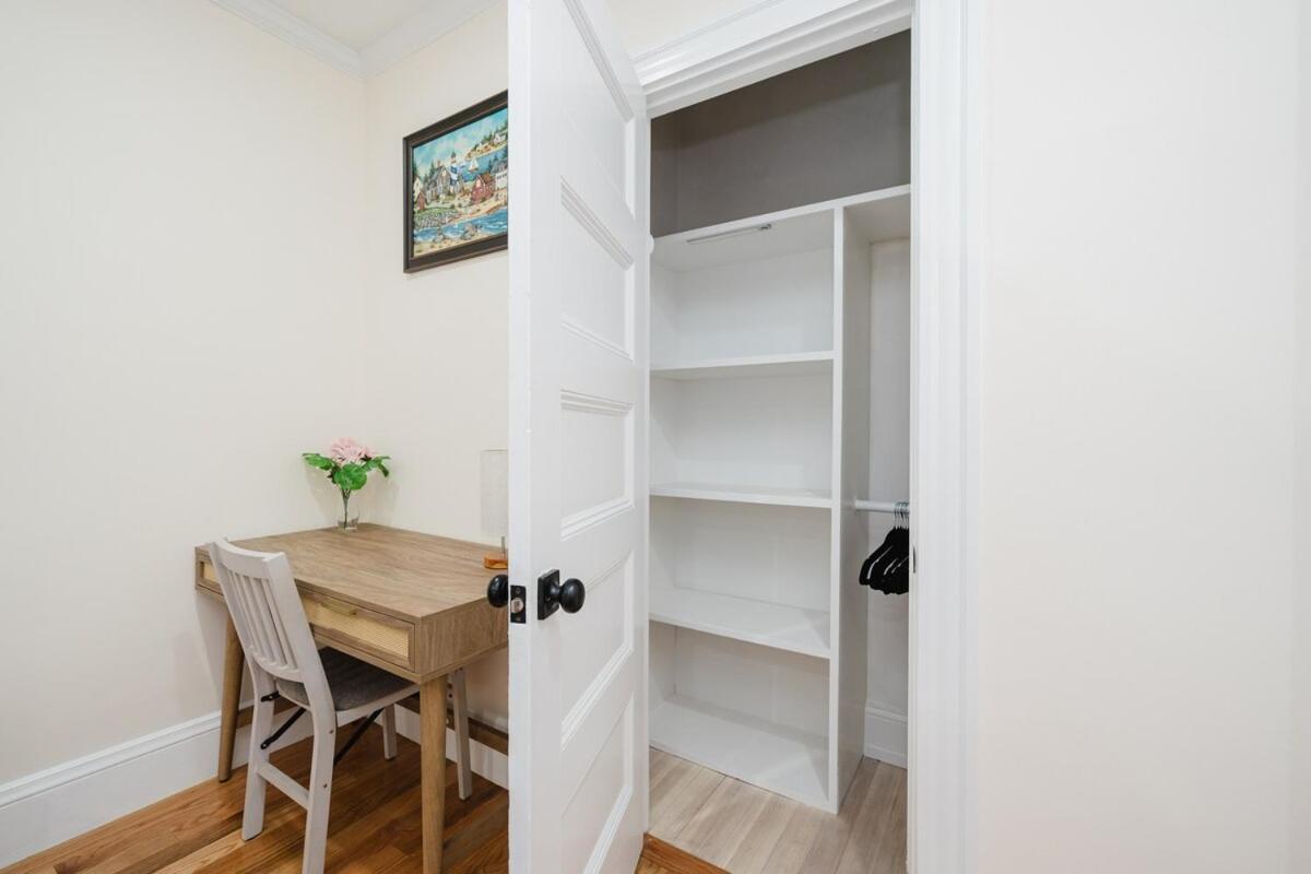 76-2 New 5br Townhouse Near Ashmont Station Apartment