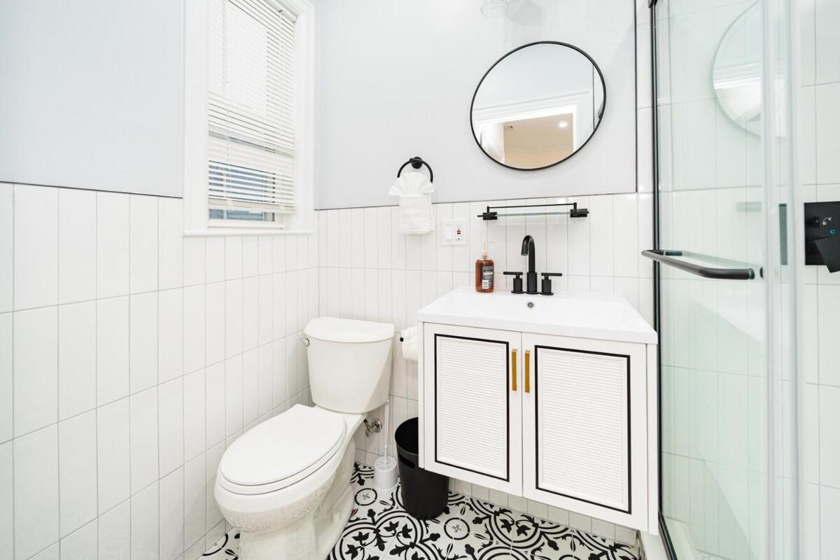 Apartment 76-2 New 5br Townhouse Near Ashmont Station Boston