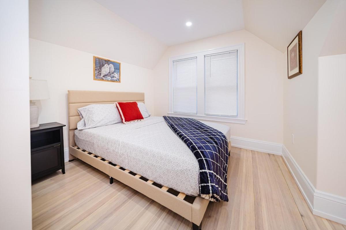 76-2 New 5br Townhouse Near Ashmont Station Apartment Boston