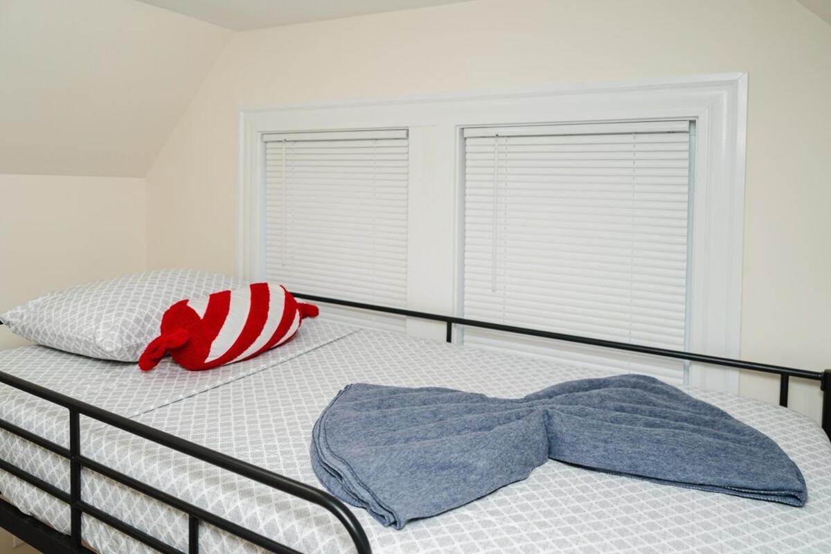 76-2 New 5br Townhouse Near Ashmont Station *