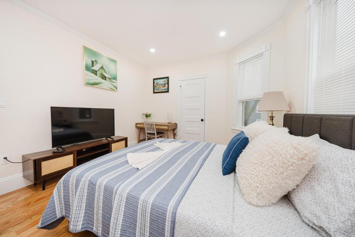 76-2 New 5br Townhouse Near Ashmont Station