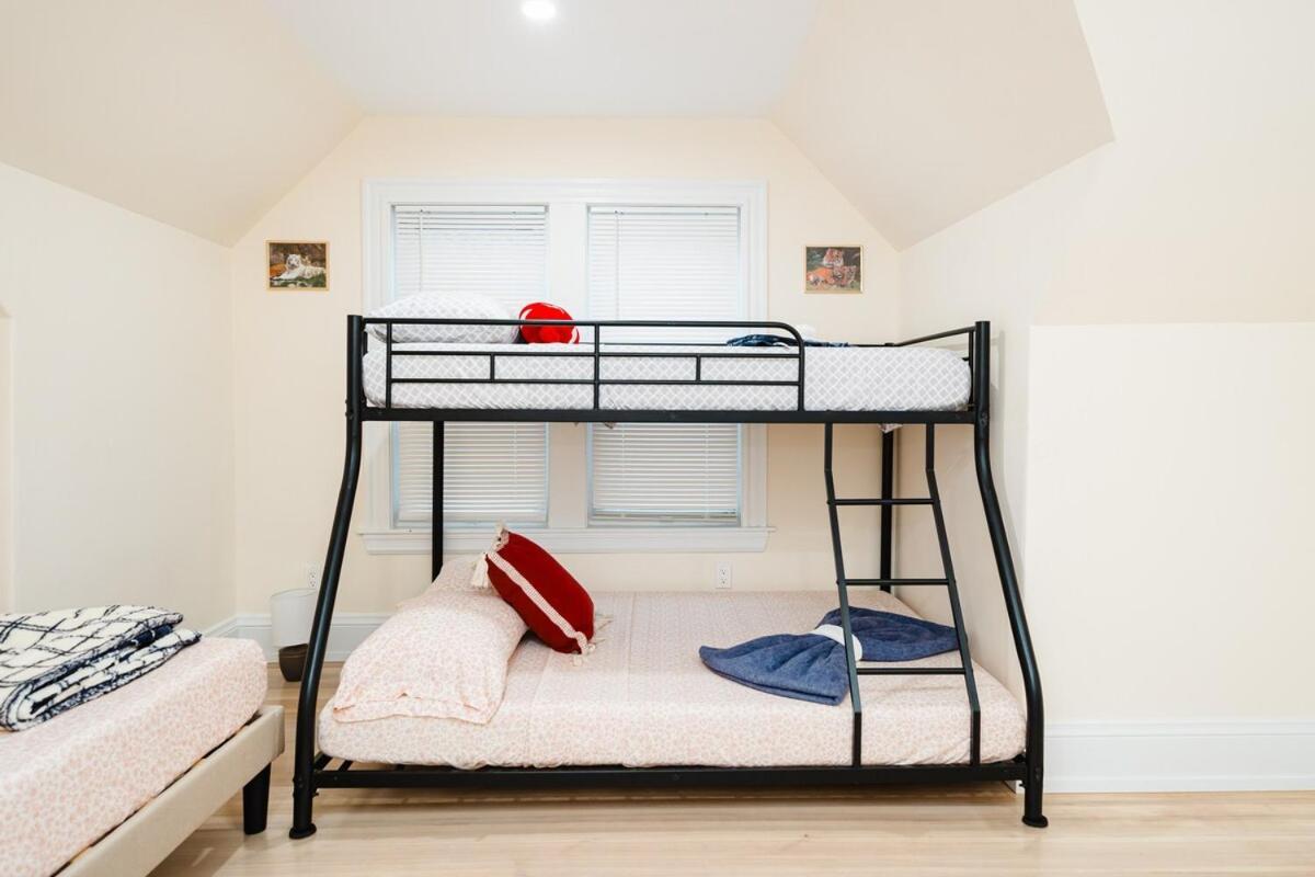 76-2 New 5br Townhouse Near Ashmont Station Apartment *