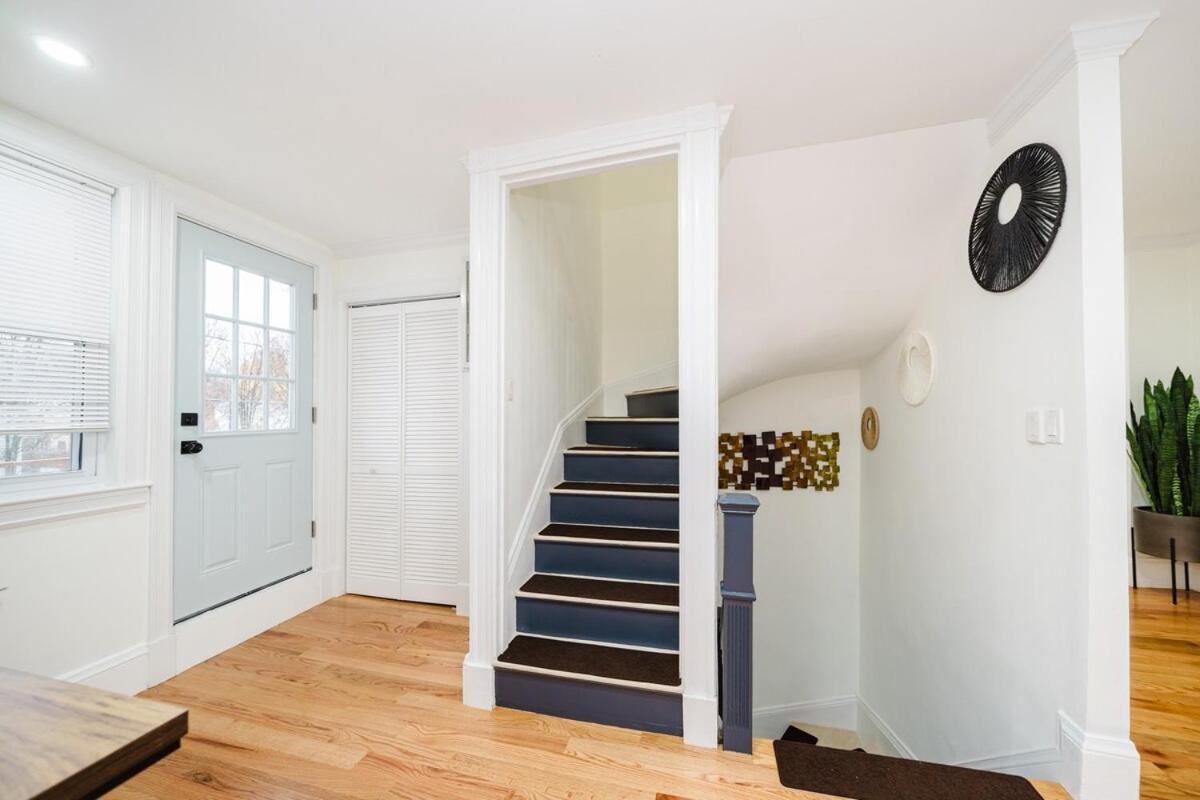 76-2 New 5br Townhouse Near Ashmont Station