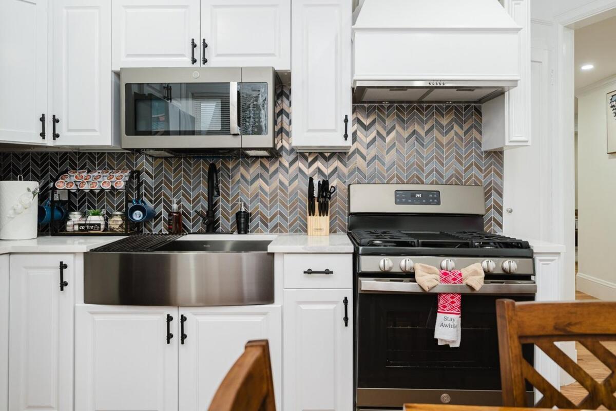 Apartment 76-2 New 5br Townhouse Near Ashmont Station