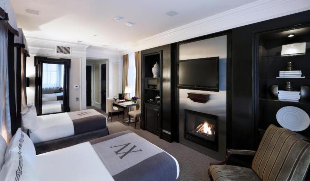 Fifteen Beacon Hotel 5*