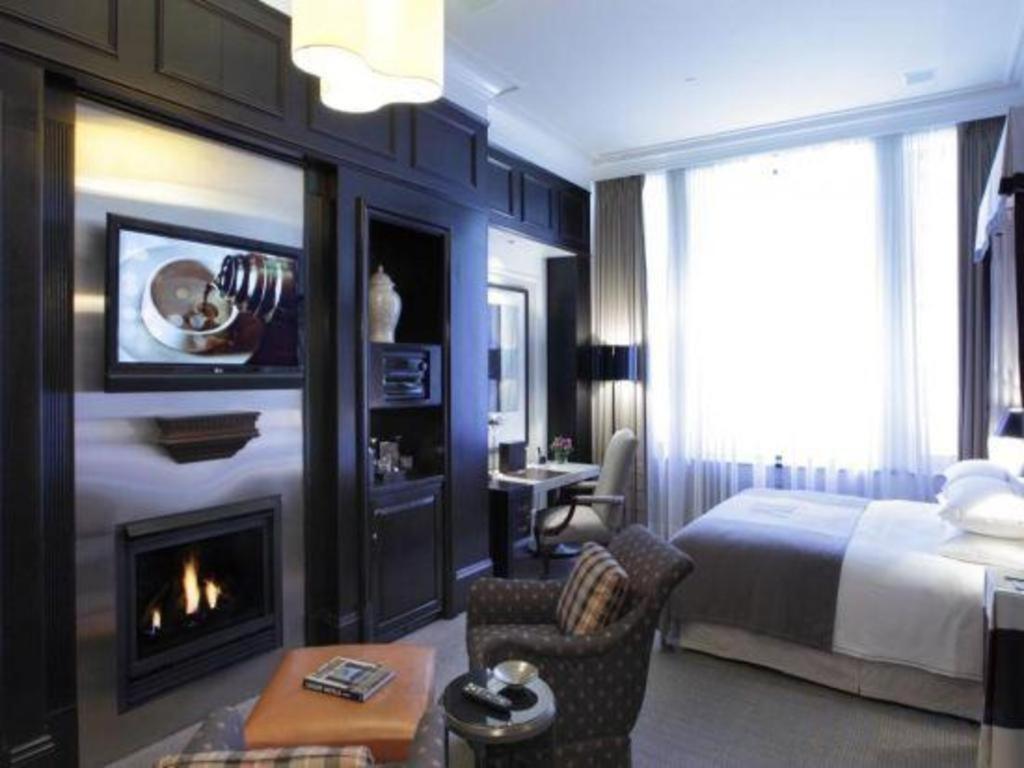 Fifteen Beacon Hotel 5*