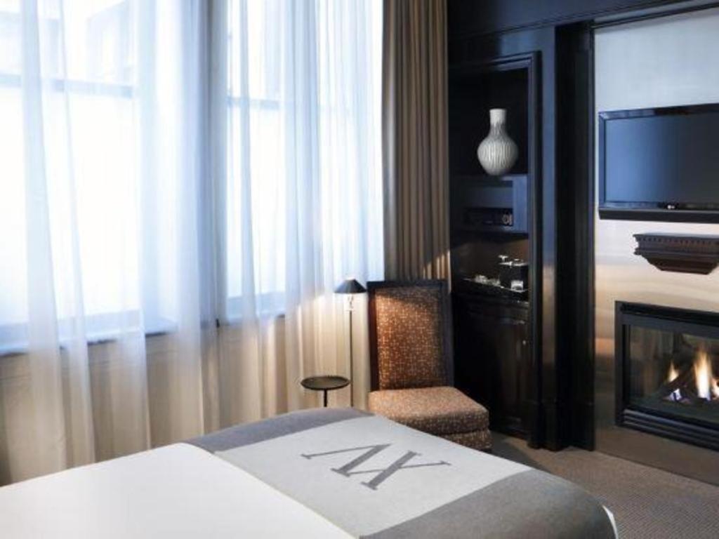 Fifteen Beacon Hotel 5*