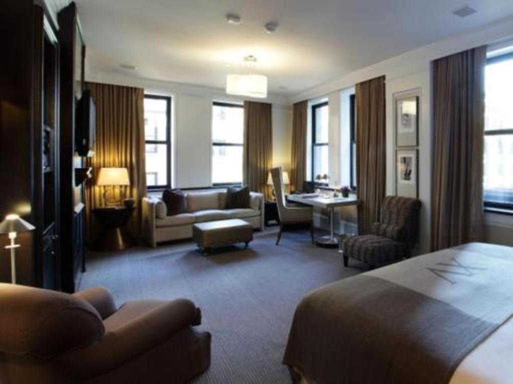 Fifteen Beacon Hotel Boston