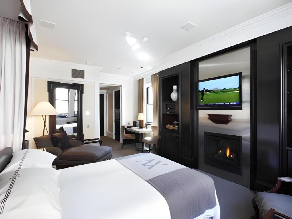 Fifteen Beacon Hotel 5*