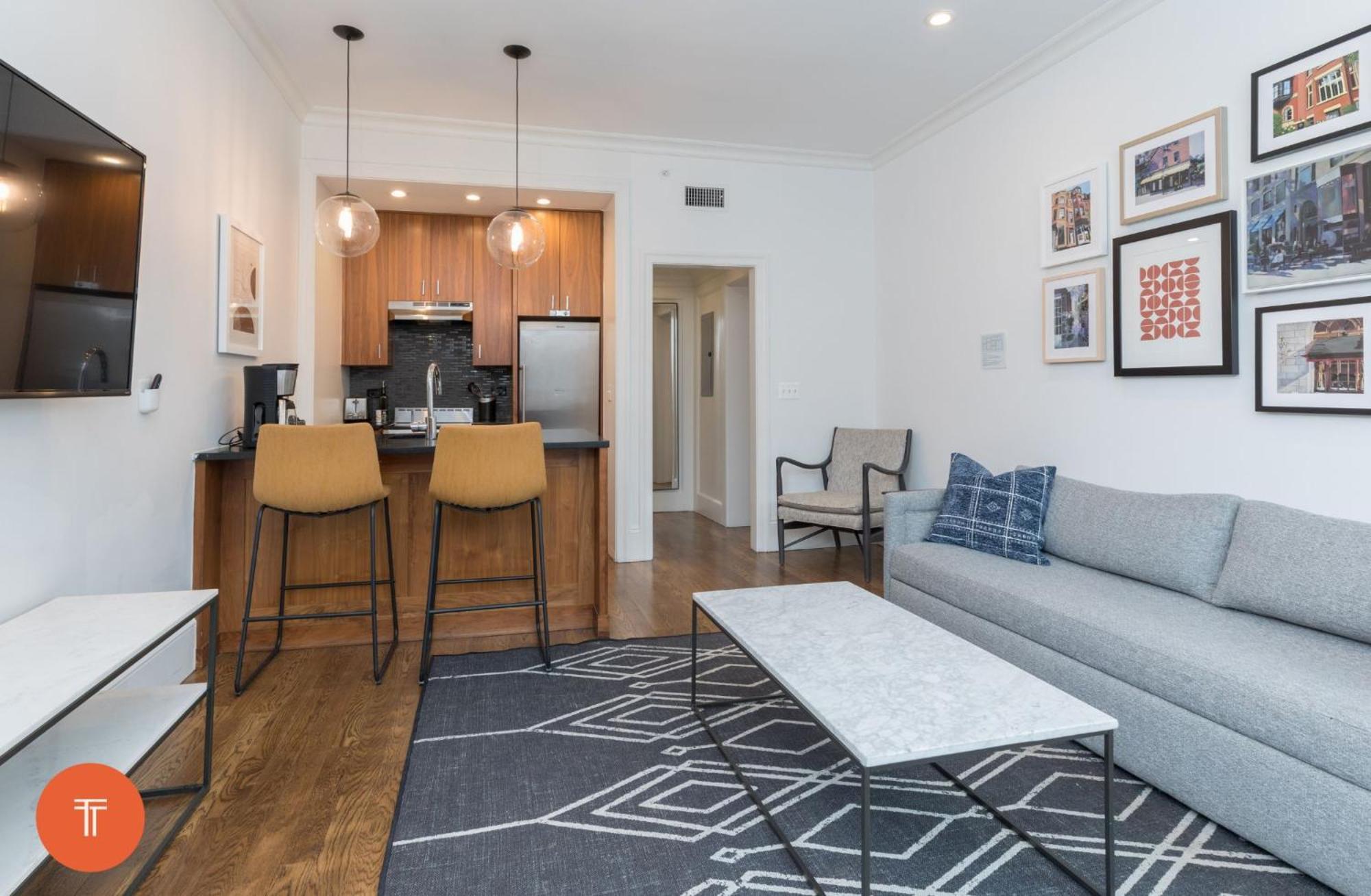 Aparthotel 304 Newbury Street By Thatch Boston