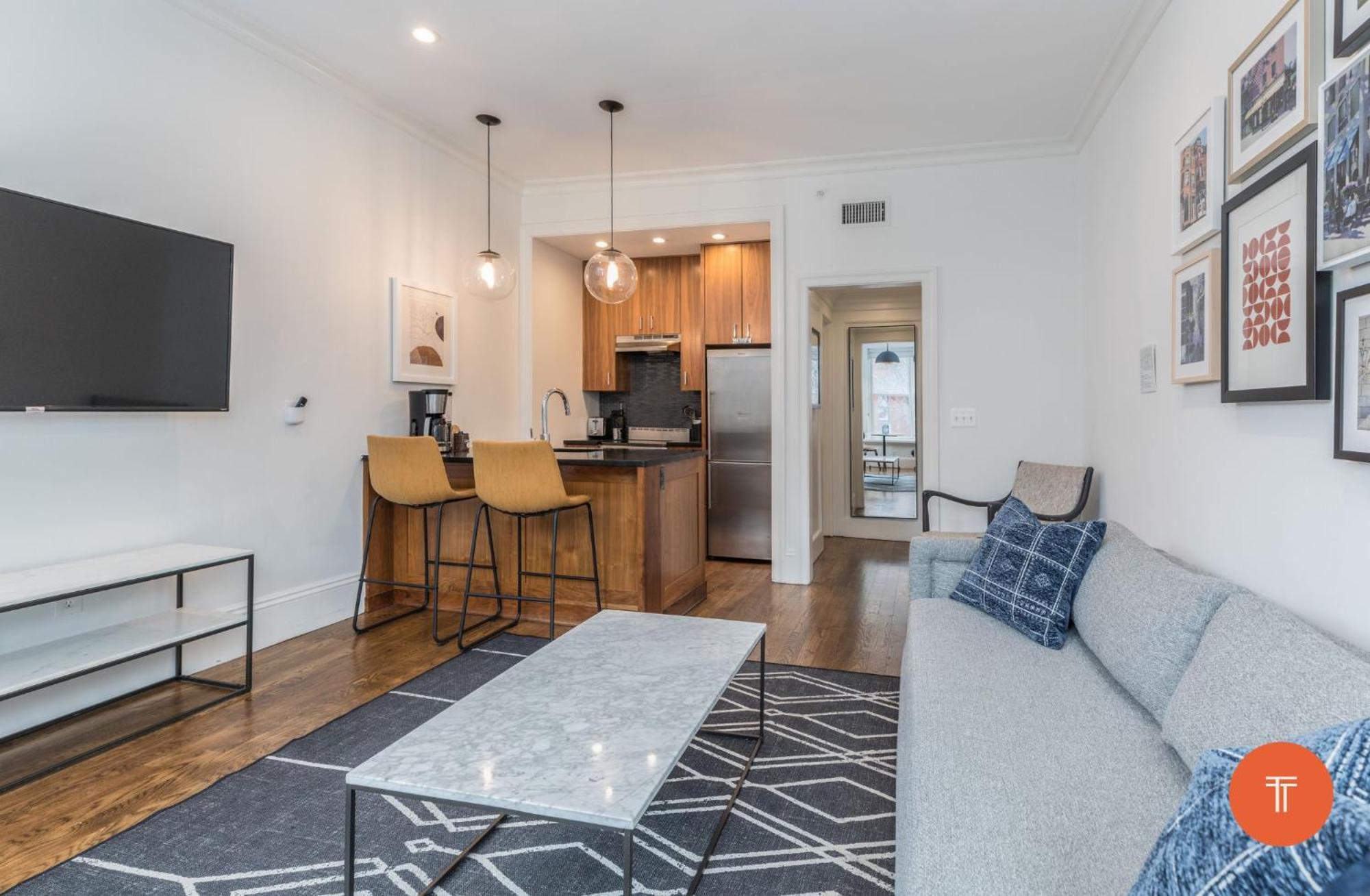 Aparthotel 304 Newbury Street By Thatch