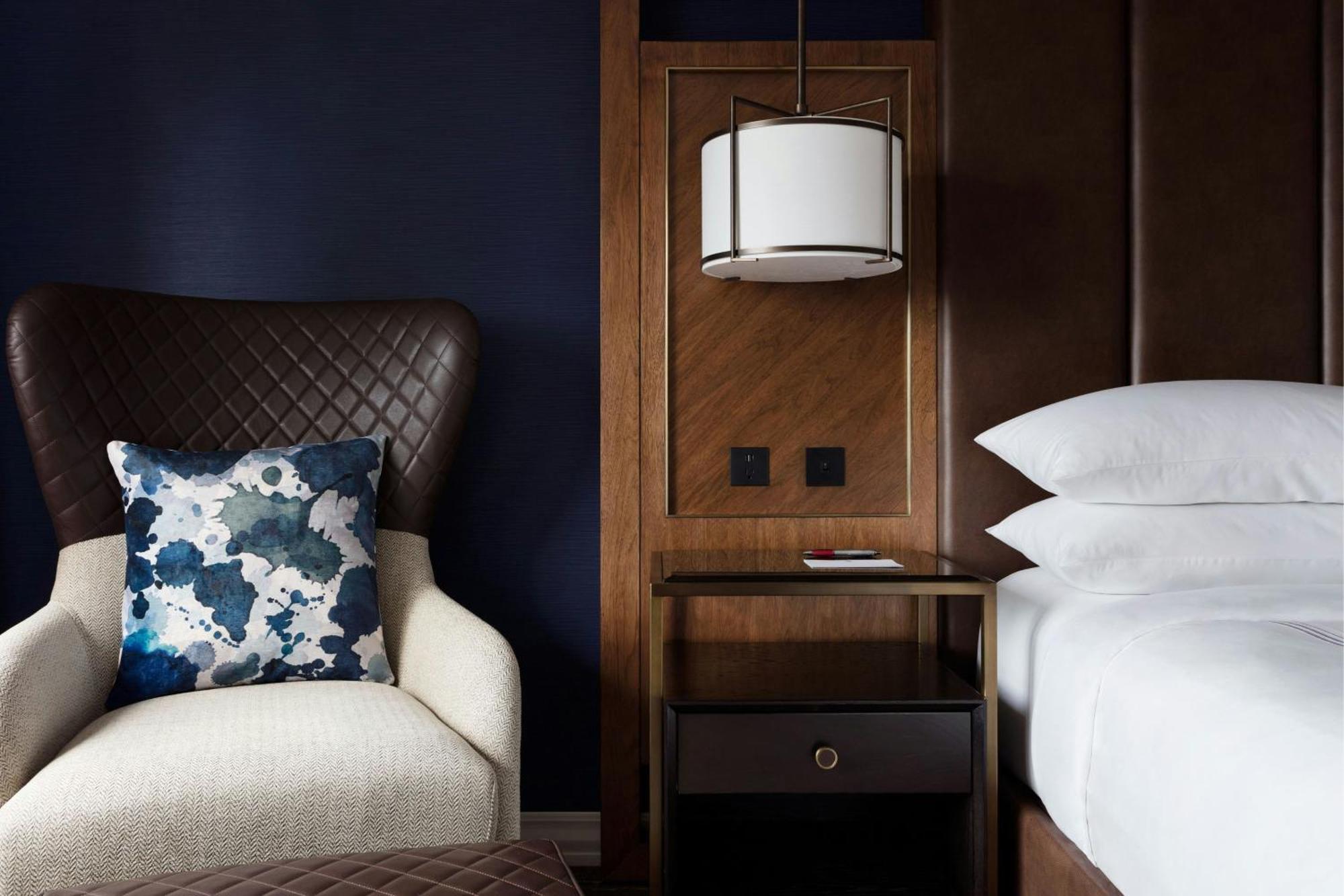 Marriott Long Wharf Hotel Boston