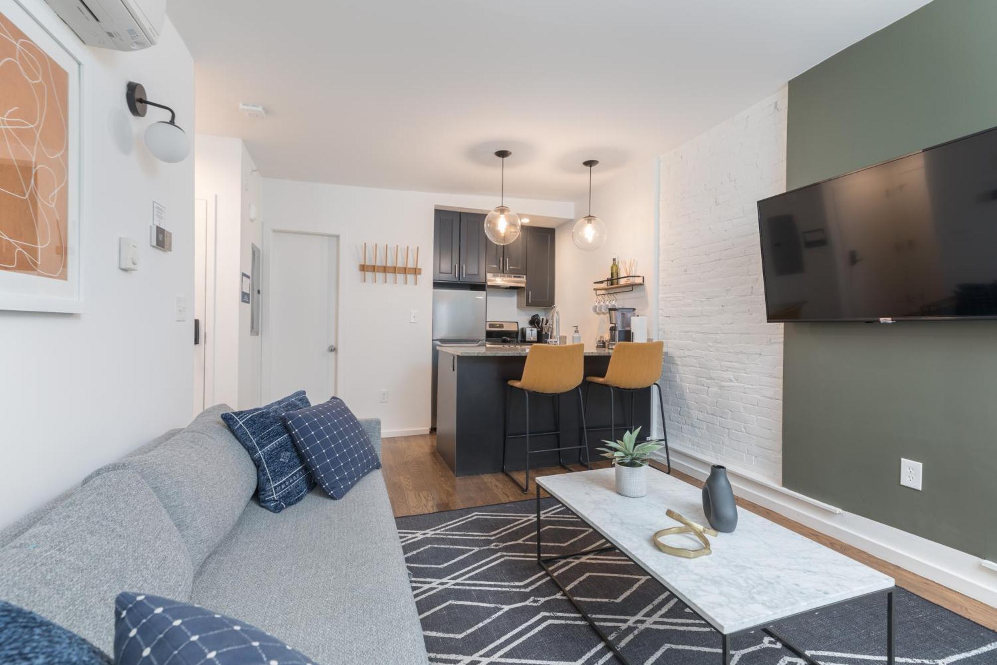 Aparthotel 304 Newbury Street By Thatch