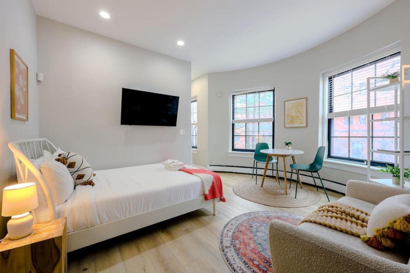 Apartment Near South End Boston