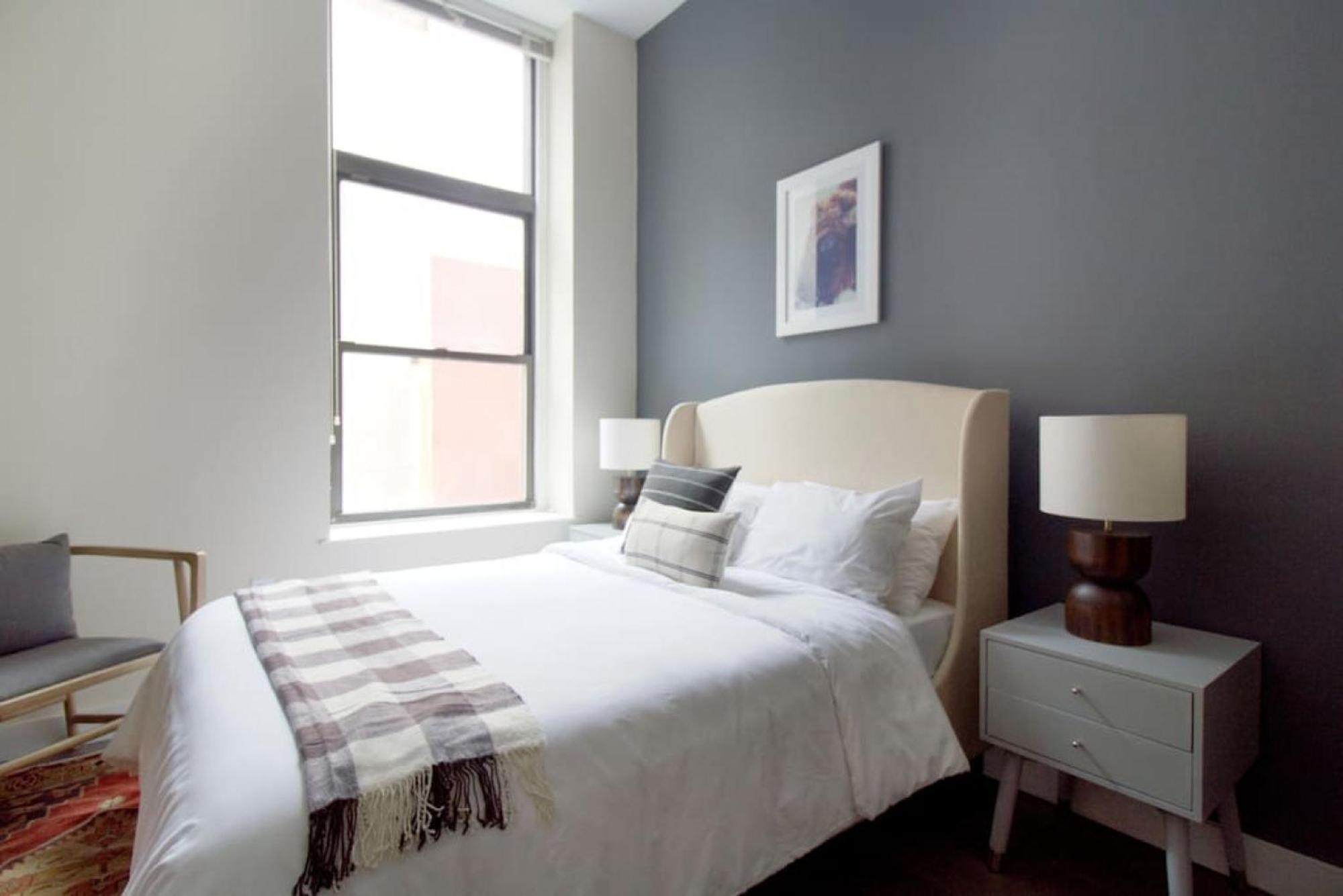 Apartment Airy Downtown Pet Friendly Boston