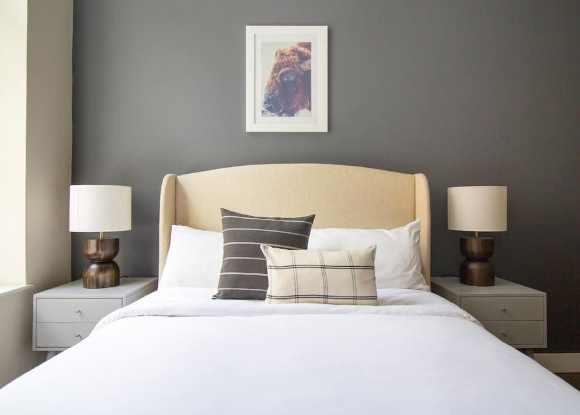 Airy Downtown Pet Friendly Apartment *