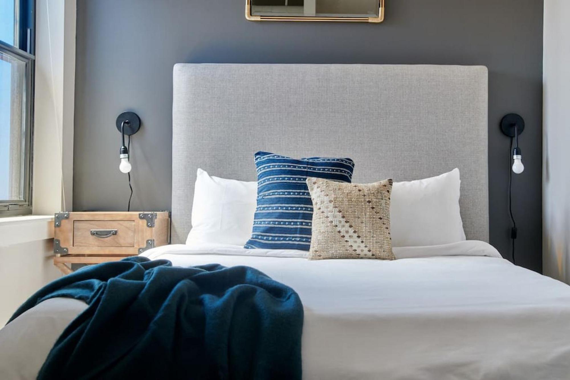 Furnished Luxury Loft Common Boston