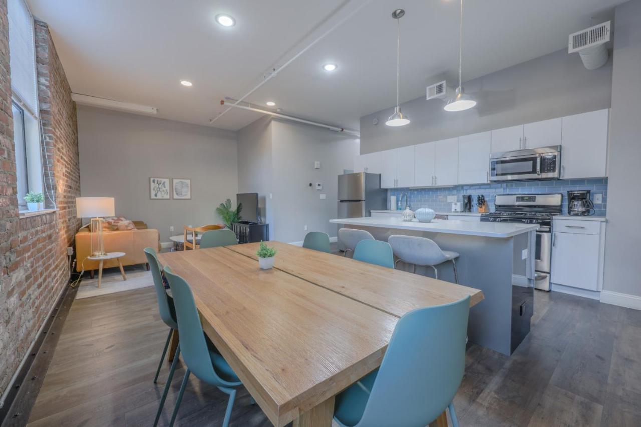 Furnished Luxury 3br, 2ba Loft Apartment Boston