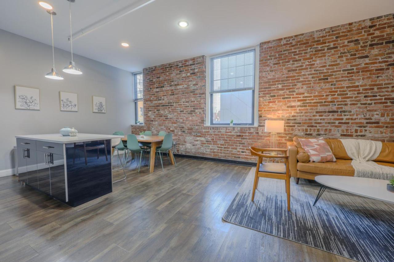 Apartment Furnished Luxury 3br, 2ba Loft *
