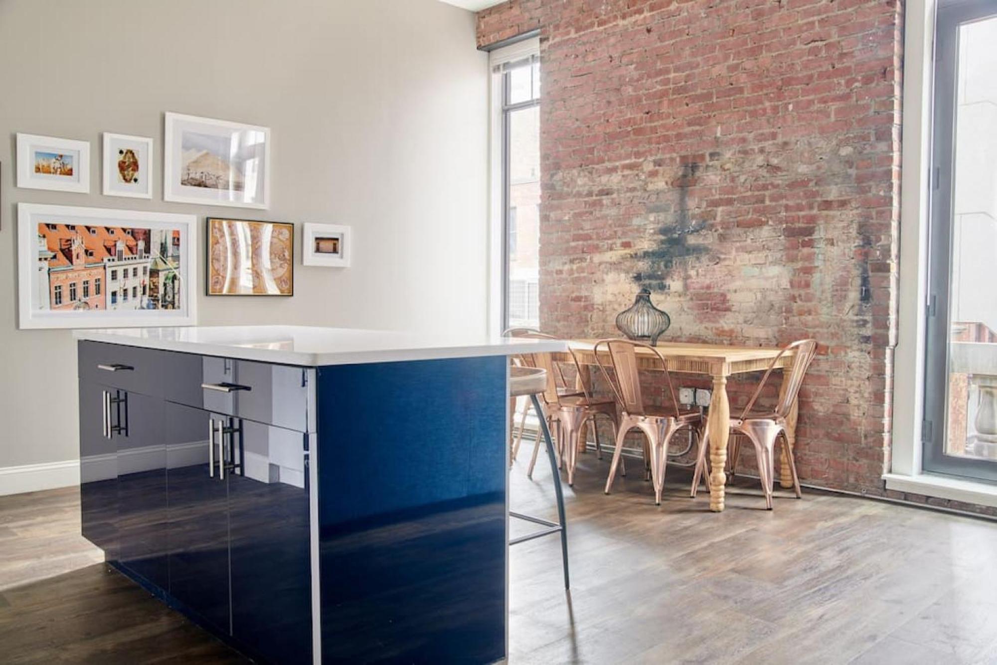Appartement Furnished Luxury Loft Common Boston