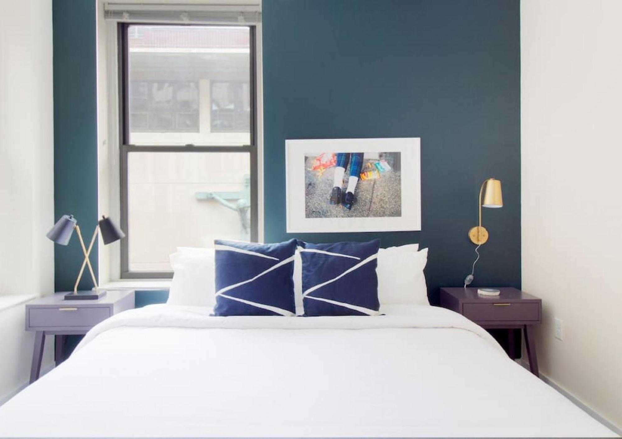 Apartment Downtown 1br Keyless Entry Fast Wifi