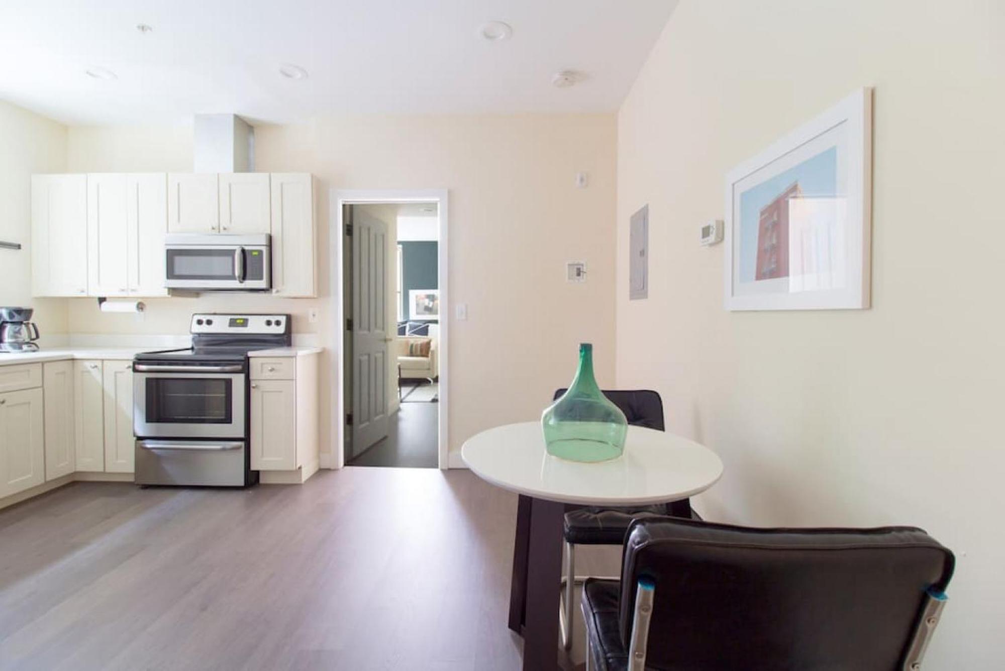 Downtown 1br Keyless Entry Fast Wifi Boston