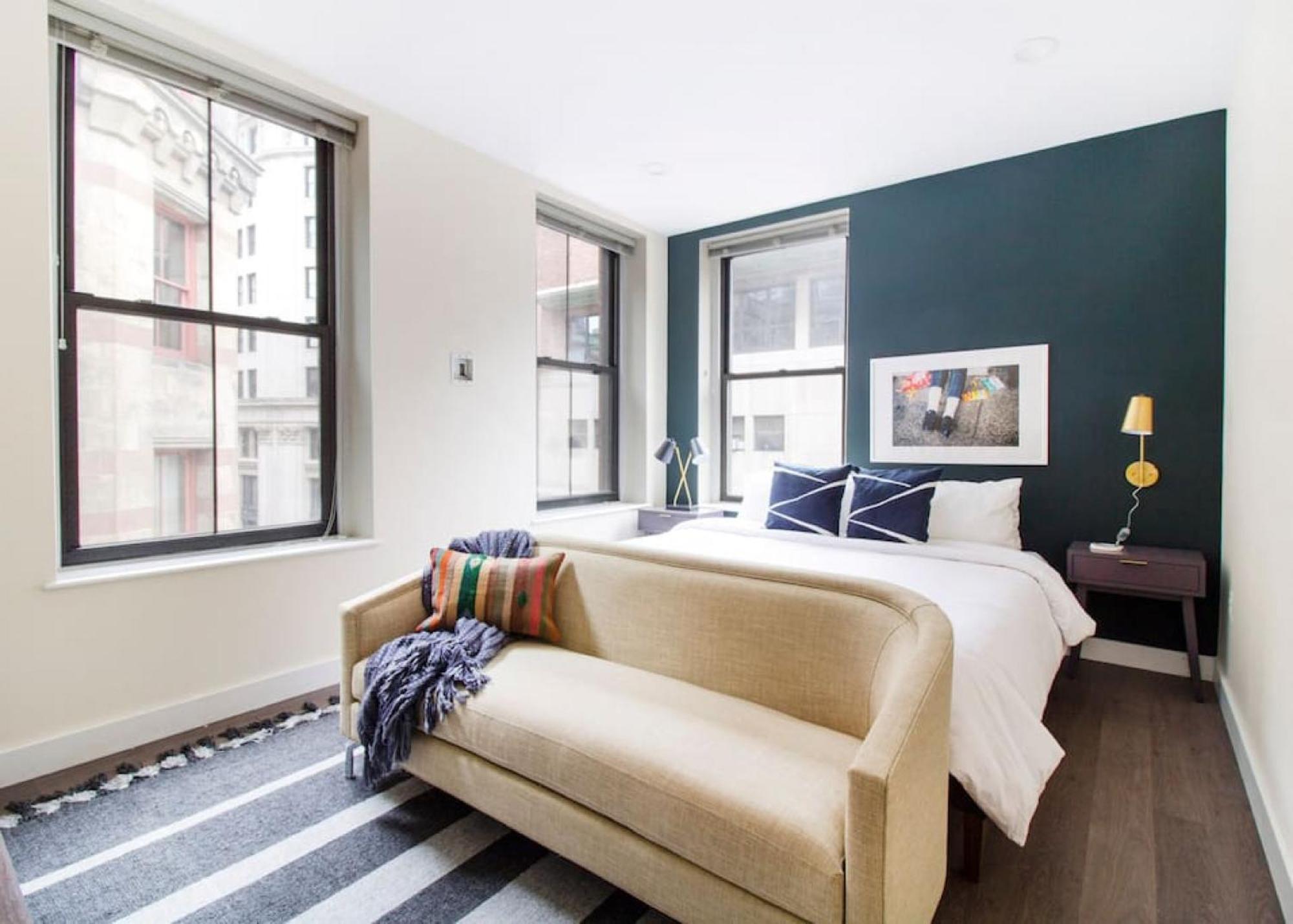 Downtown 1br Keyless Entry Fast Wifi Apartment *