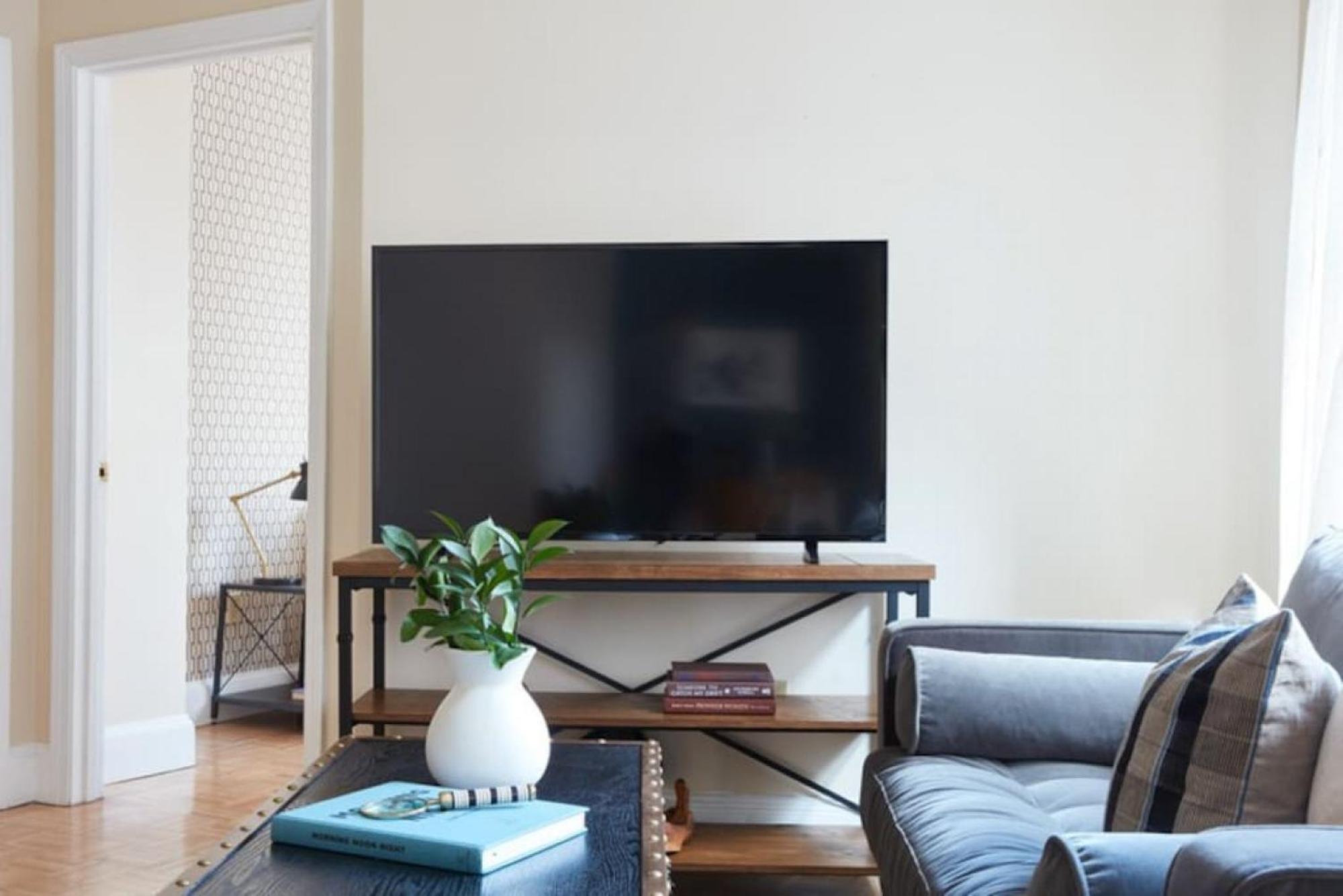 Apartment Pet Friendly - Elevator - Laundry In Bldg - Fidi