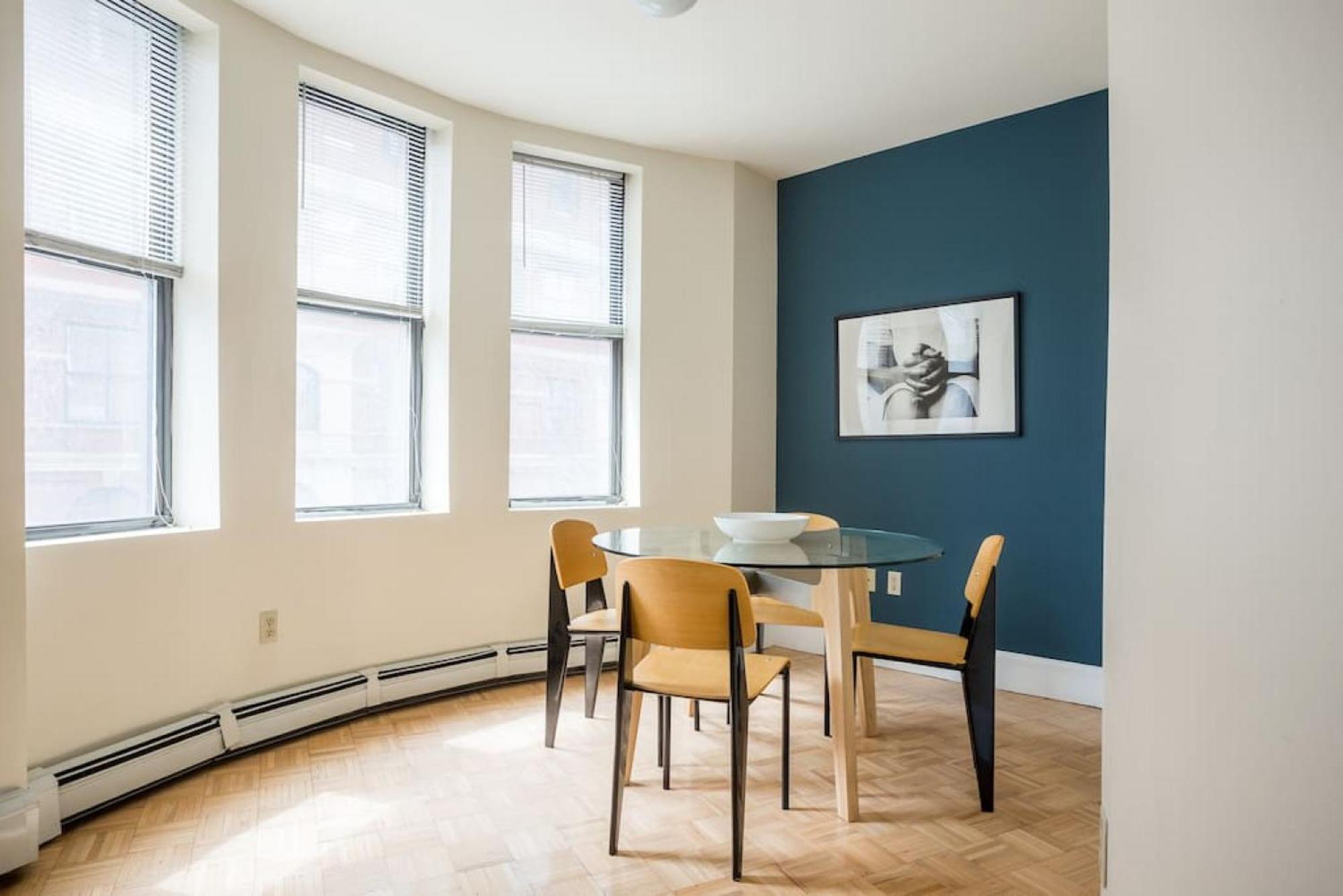 Apartment Pet Friendly - Elevator - Laundry In Bldg - Fidi *
