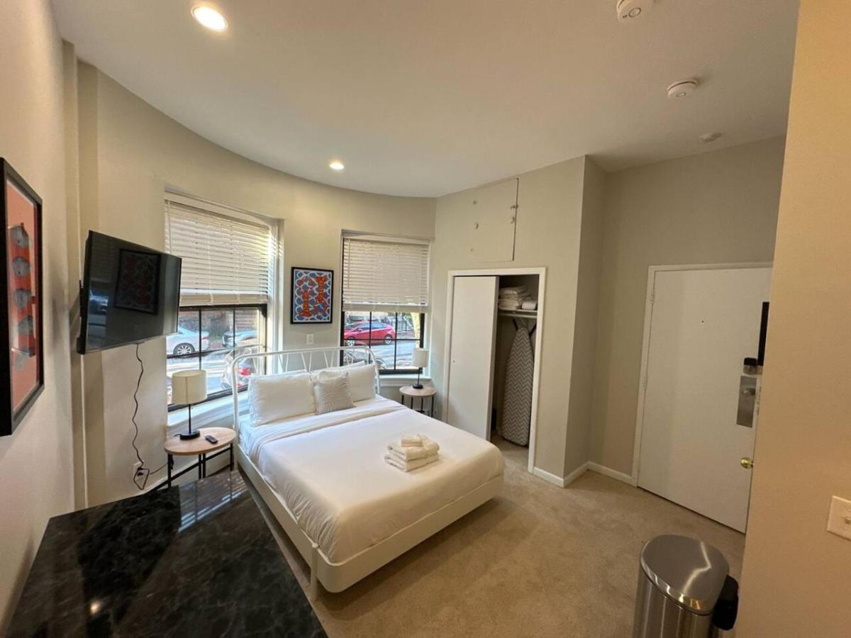 Stellar South End Apartment Boston