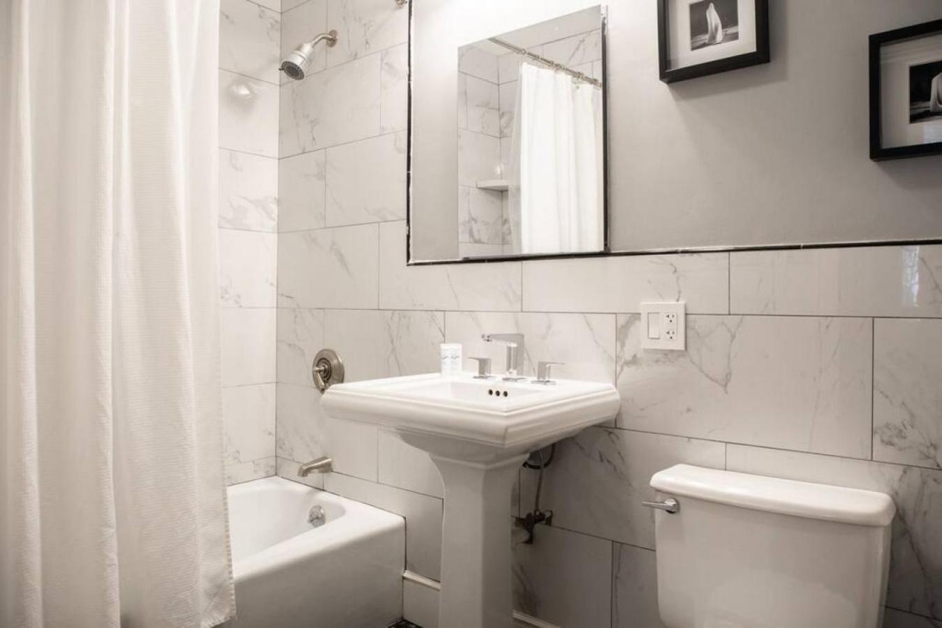 Apartment Bright Back Bay Boston