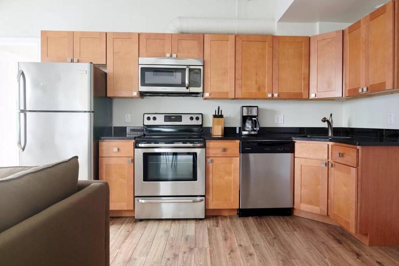 Cozy 2 Bed In Fidi District