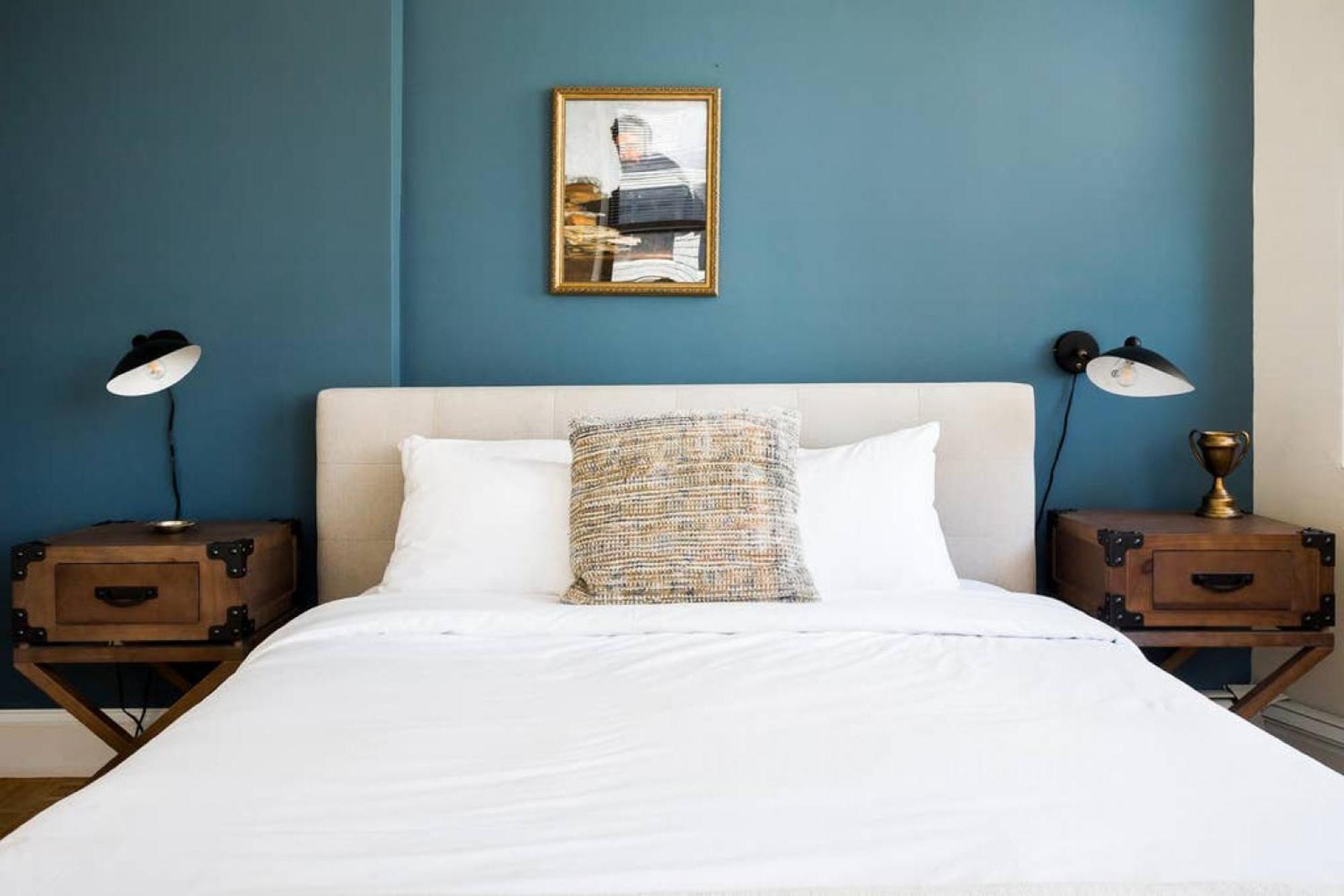 Exceptional 1br In Downtown