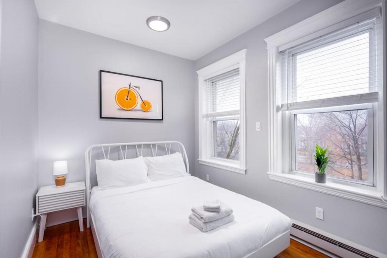 Cozy Fenway Apartment