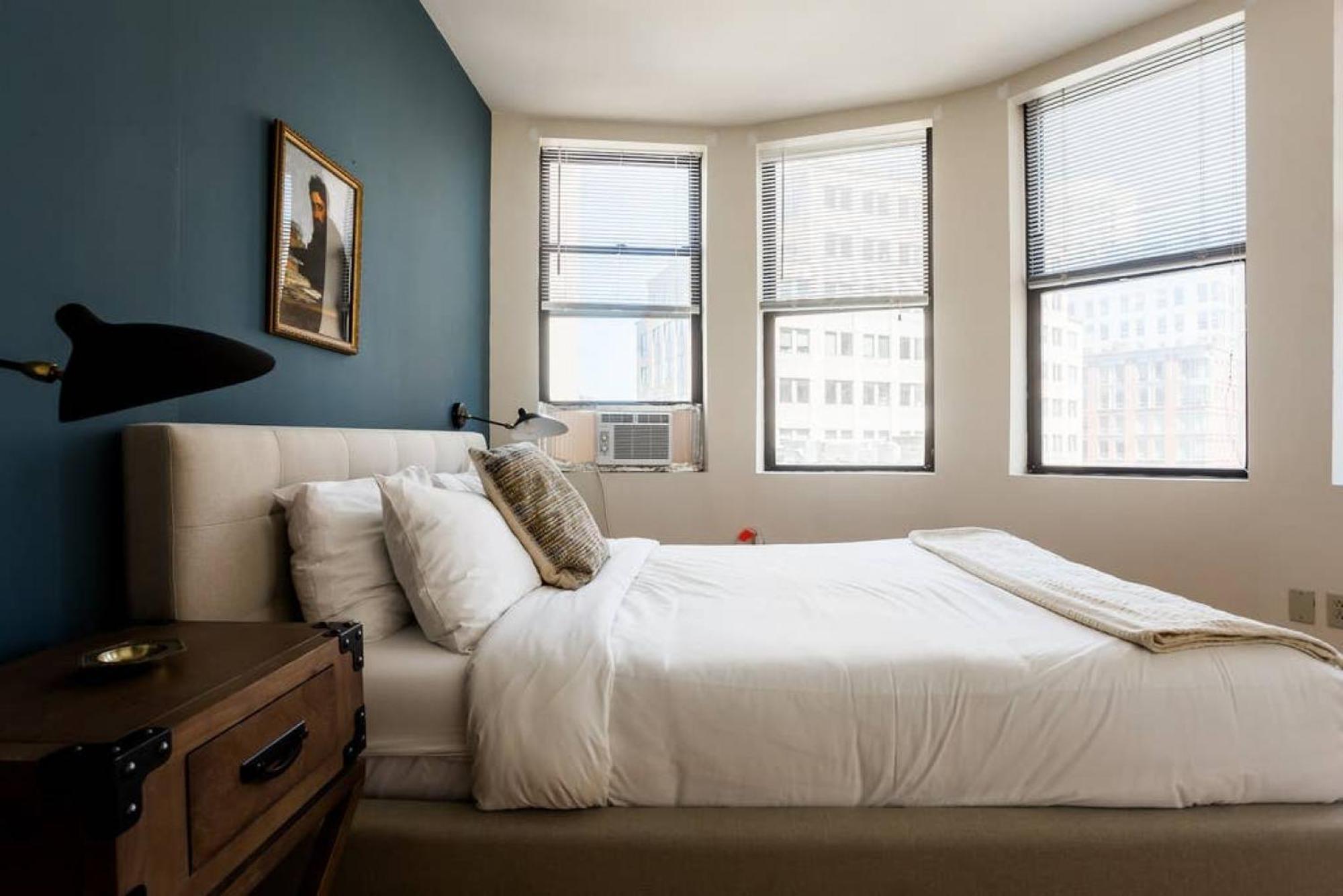 Apartment Exceptional 1br In Downtown *