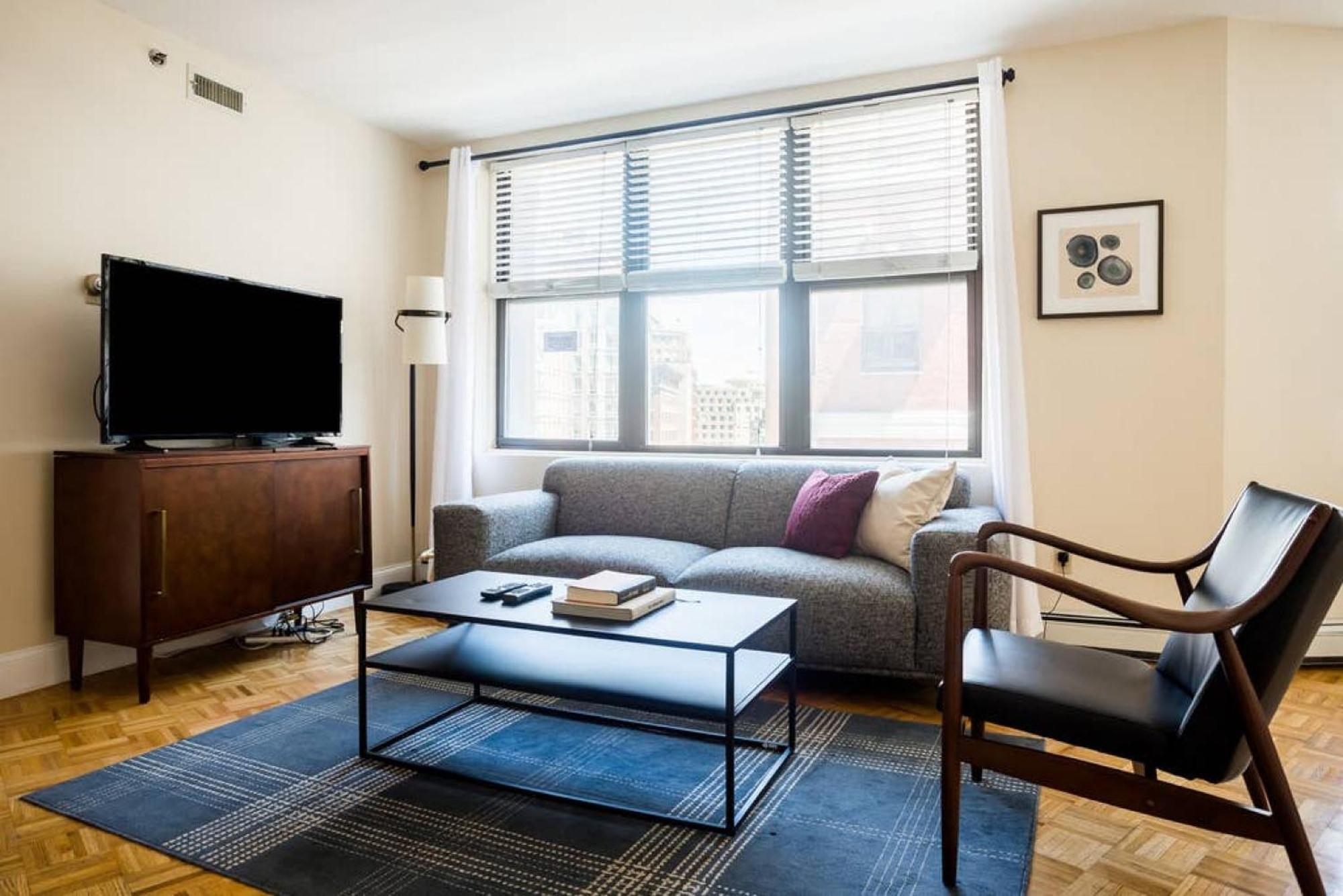 Exceptional 1br In Downtown * Boston