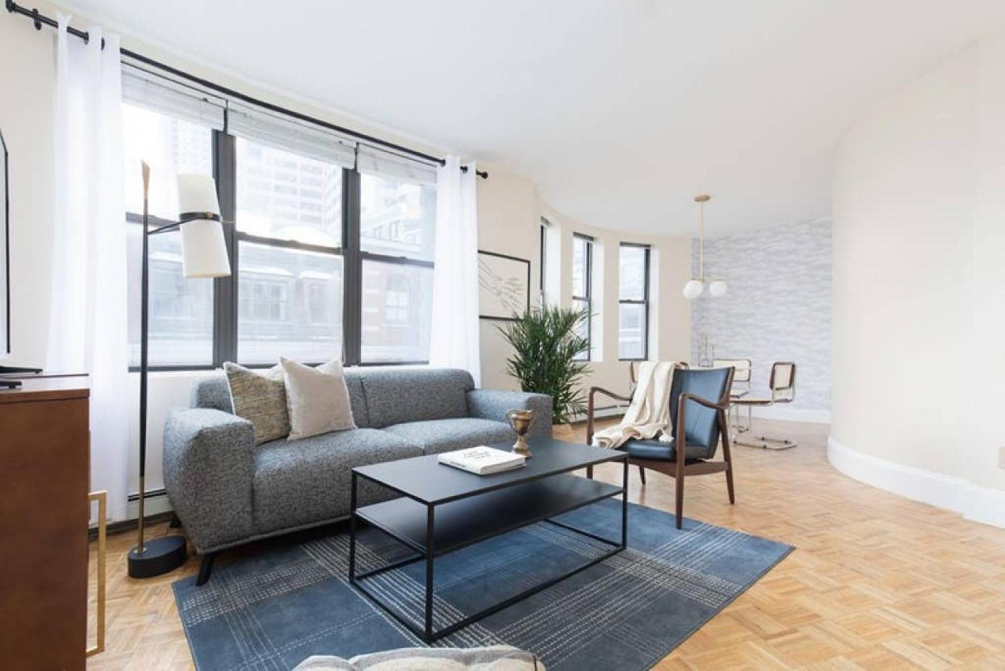 Exceptional 1br In Downtown Apartment *