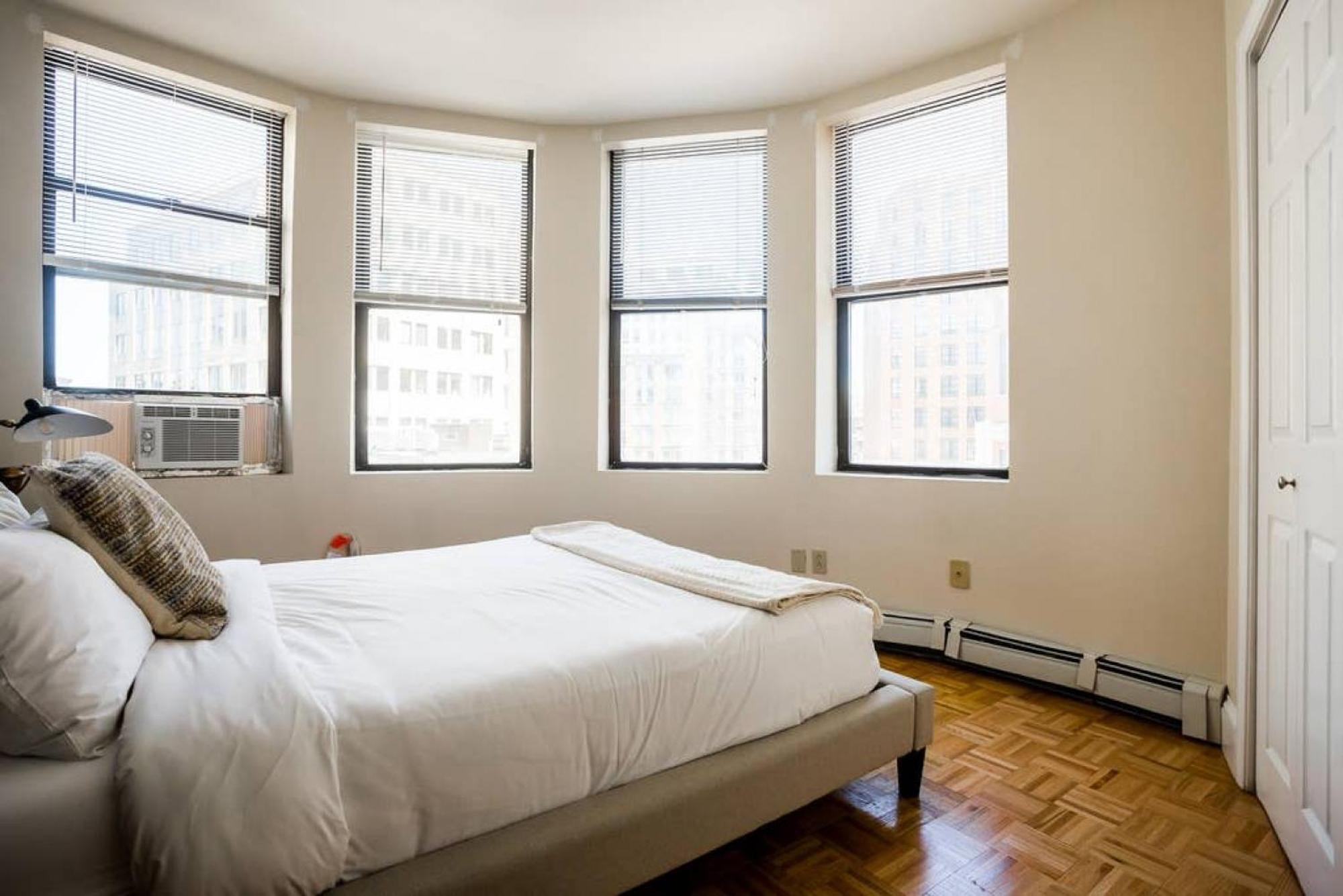 Exceptional 1br In Downtown Apartment