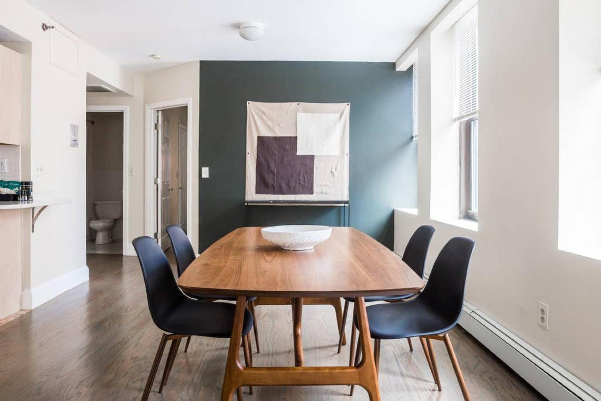 Apartment Beautiful 2 Bedroom Financial District *