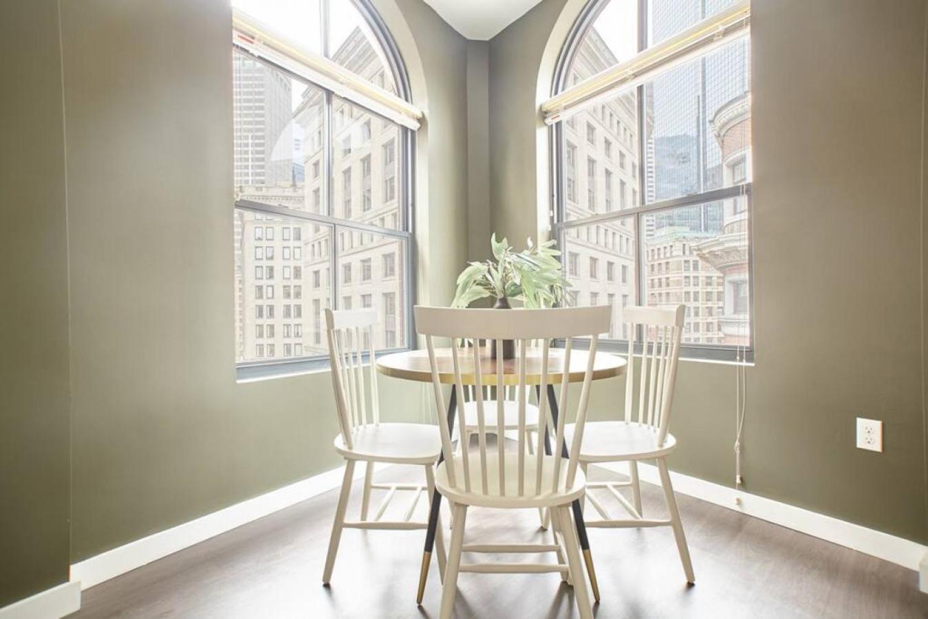 Luxurious 1br In Fidi Close To Everything * Boston